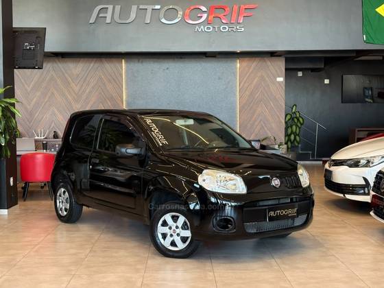 FIAT UNO 1.0 EVO VIVACE 8V FLEX 2P MANUAL FIAT UNO 1.0 EVO VIVACE 8V FLEX 2P MANUAL